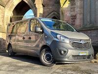 VAUXHALL VIVARO