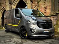 VAUXHALL VIVARO