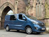 VAUXHALL VIVARO