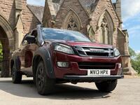 ISUZU D-MAX