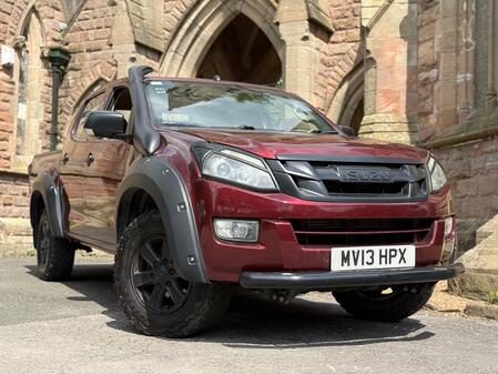 ISUZU D-MAX