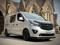 VAUXHALL VIVARO