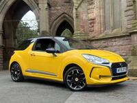 DS AUTOMOBILES DS 3