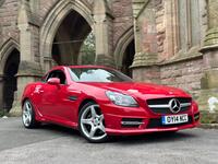 MERCEDES-BENZ SLK