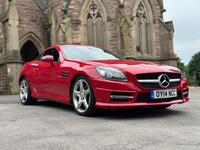 MERCEDES-BENZ SLK