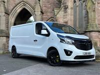 VAUXHALL VIVARO