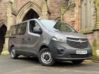 VAUXHALL VIVARO
