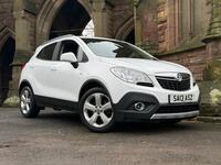 VAUXHALL MOKKA