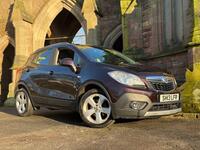 VAUXHALL MOKKA