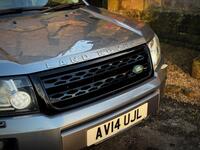 LAND ROVER FREELANDER 2