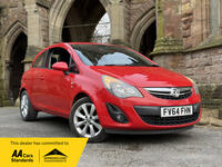 VAUXHALL CORSA