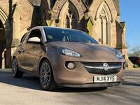VAUXHALL ADAM