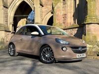 VAUXHALL ADAM