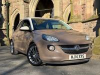 VAUXHALL ADAM