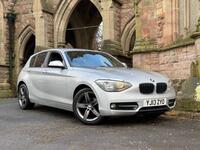 BMW 1 SERIES