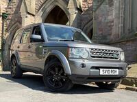 LAND ROVER DISCOVERY 4