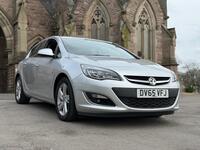 VAUXHALL ASTRA