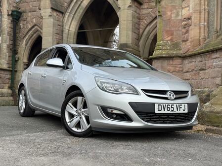 VAUXHALL