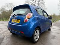 CHEVROLET SPARK