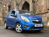 CHEVROLET SPARK