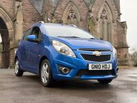 CHEVROLET SPARK