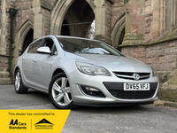 VAUXHALL ASTRA