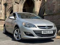 VAUXHALL ASTRA