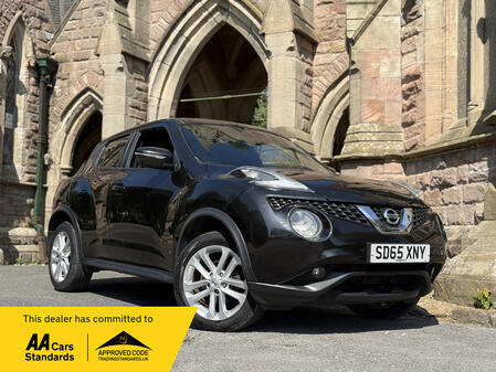 NISSAN JUKE
