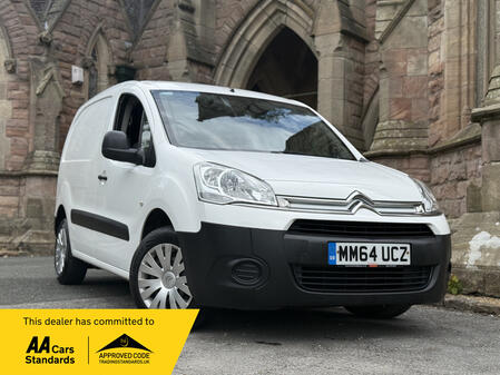 CITROEN BERLINGO