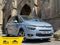 CITROEN GRAND C4 PICASSO