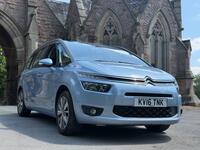 CITROEN GRAND C4 PICASSO