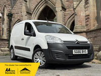 CITROEN BERLINGO