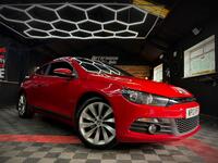 VOLKSWAGEN SCIROCCO