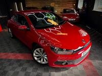 VOLKSWAGEN SCIROCCO