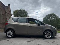 VAUXHALL MERIVA