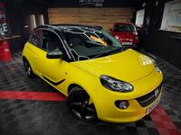 VAUXHALL ADAM