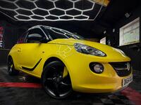 VAUXHALL ADAM