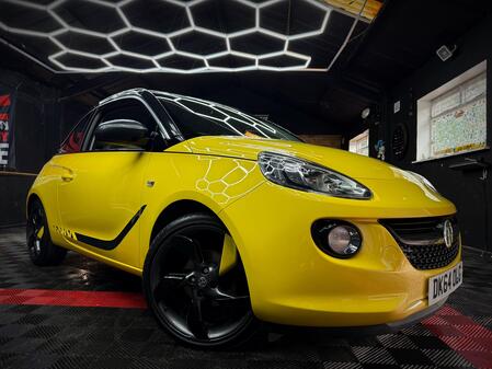 VAUXHALL