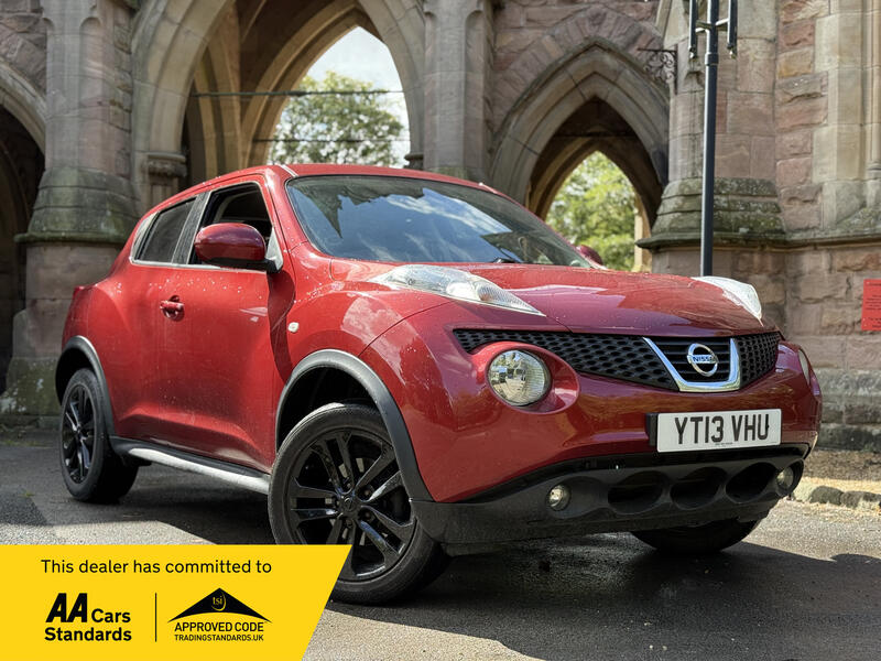 NISSAN JUKE