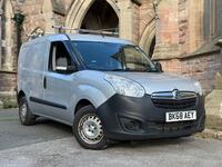VAUXHALL COMBO