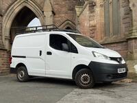 NISSAN NV200