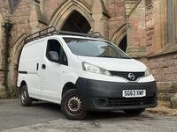 NISSAN NV200