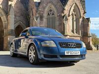 AUDI TT