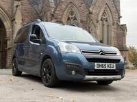 CITROEN BERLINGO