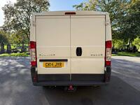 PEUGEOT BOXER