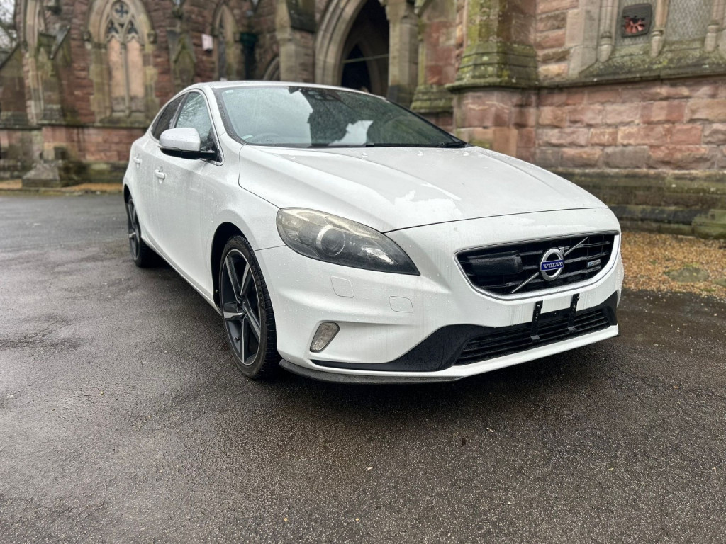 2014 Volvo V40
