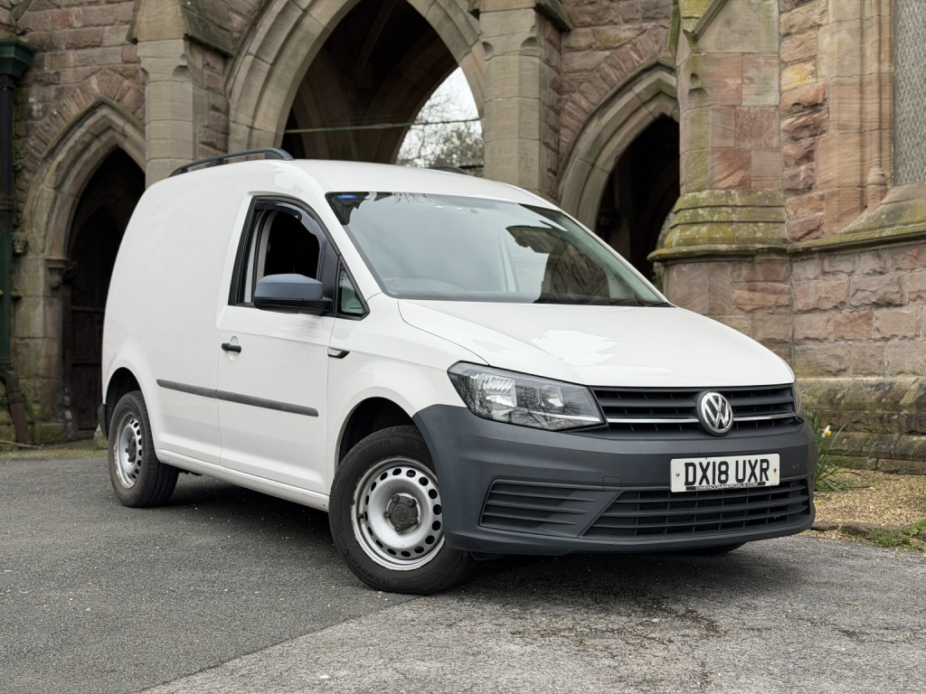 2018 Volkswagen CADDY