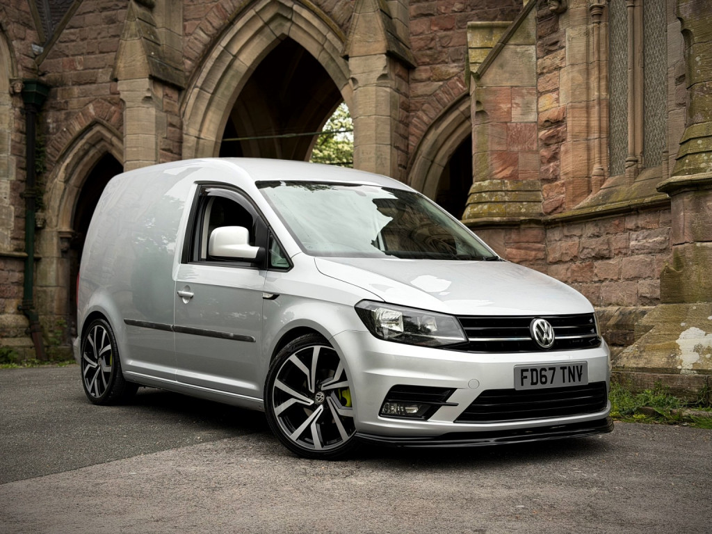 2018 Volkswagen CADDY