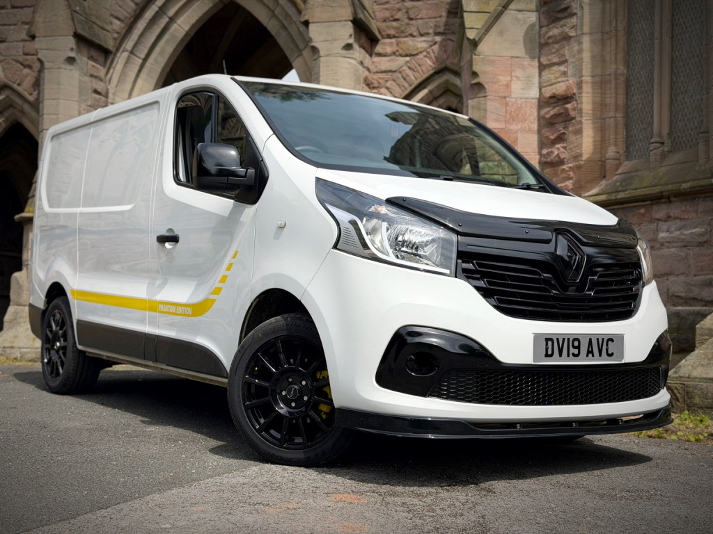 2019 Renault Trafic