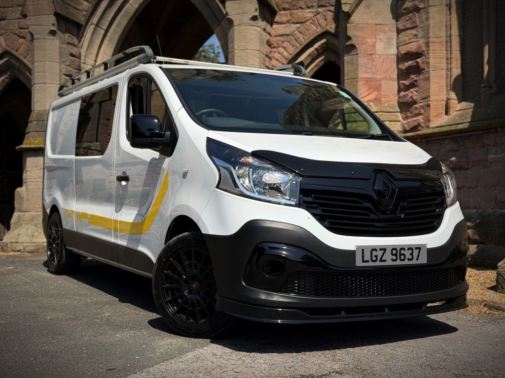 2019 Renault Trafic